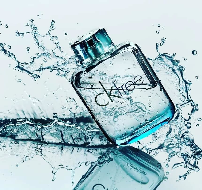 Brand advertising portrait studio style