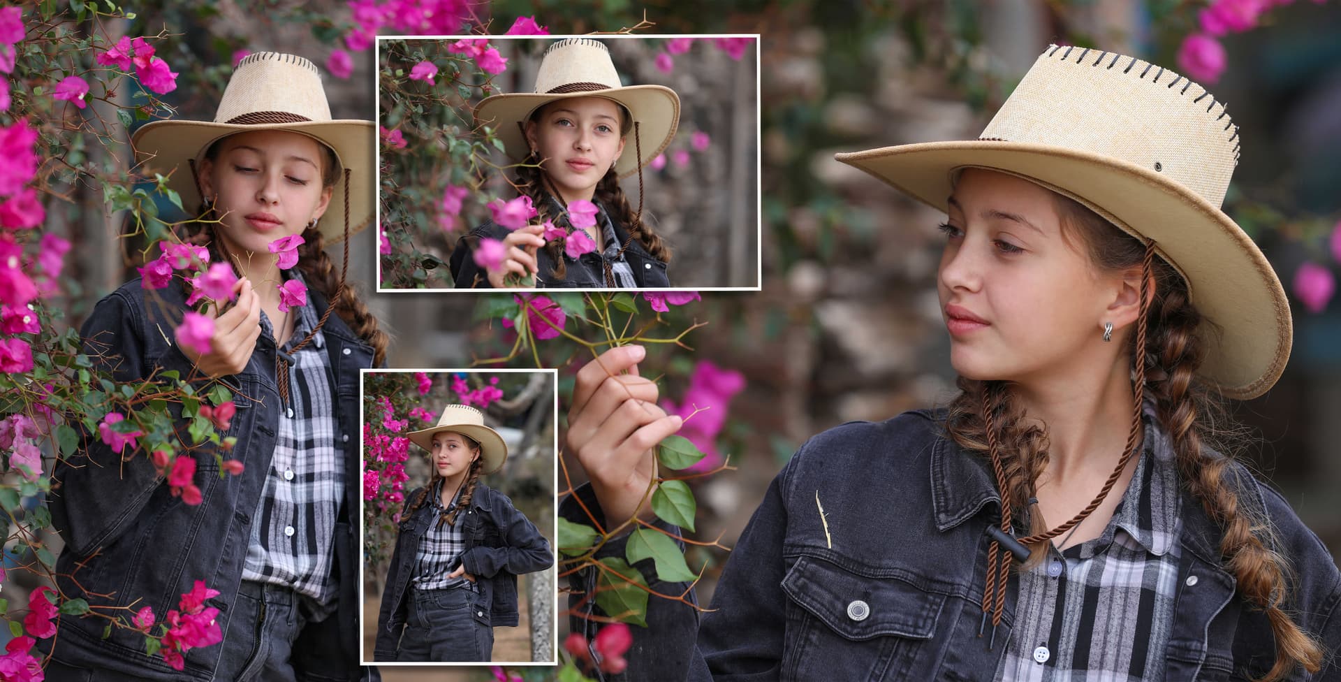 Bar Mitzvah portrait formal attire