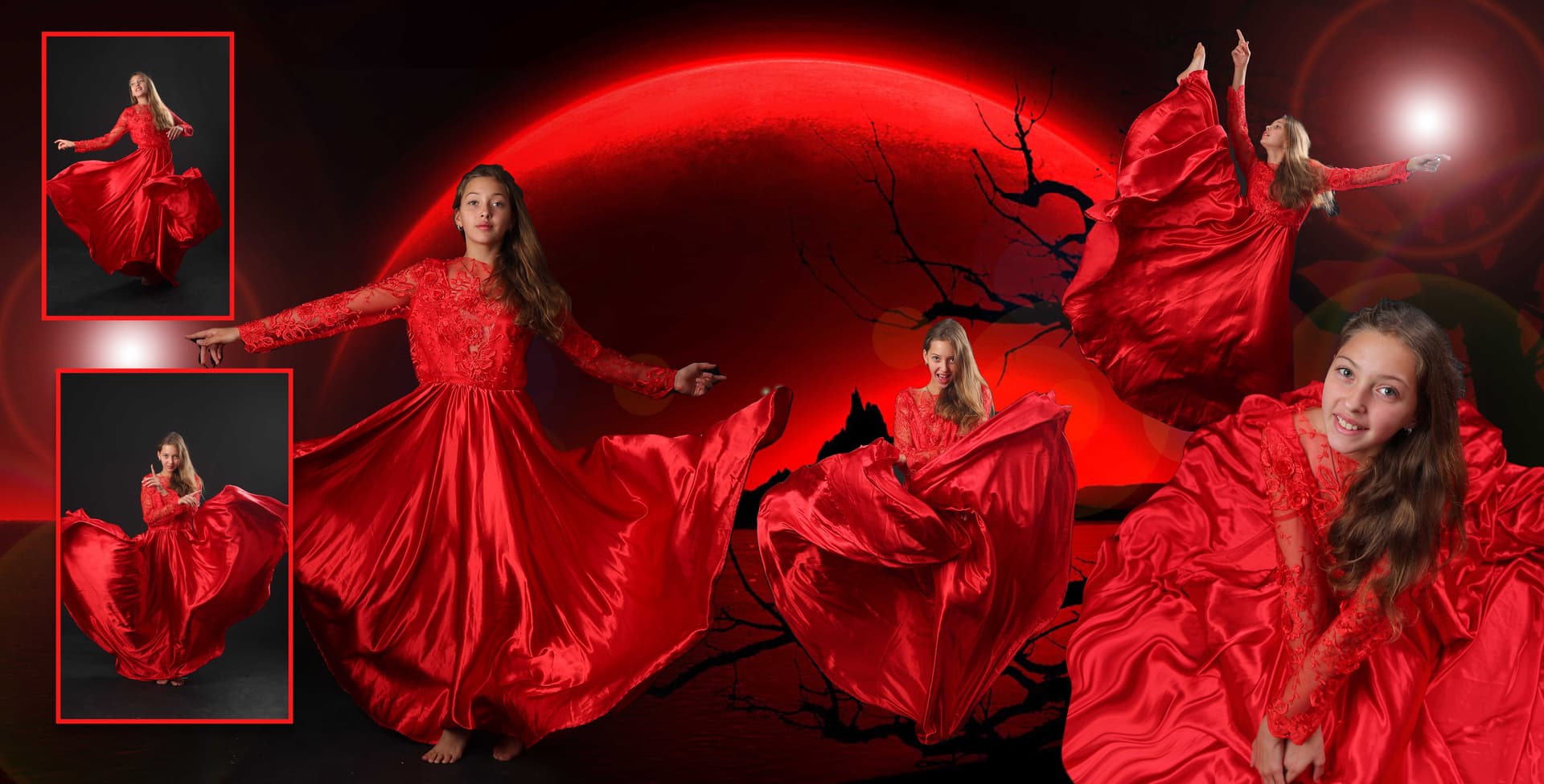 Bar Mitzvah solo portrait session