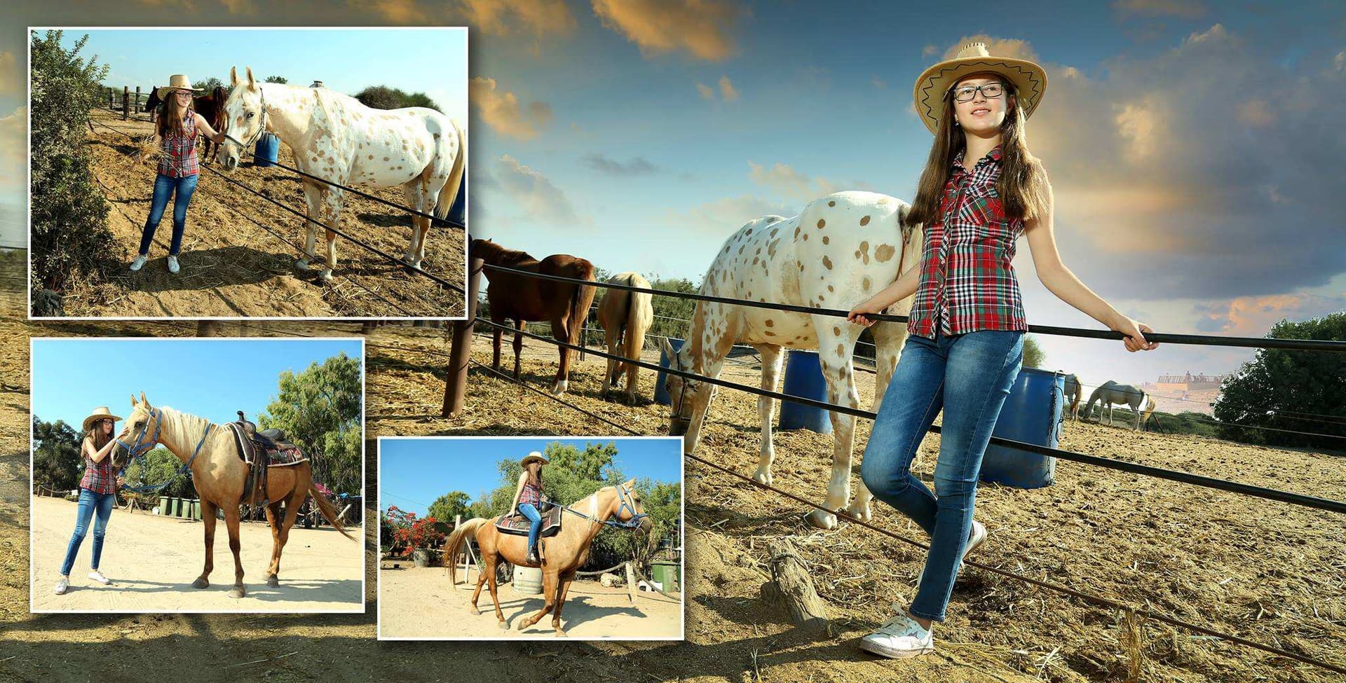 Bar Mitzvah family celebration photo